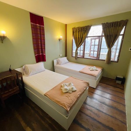 Hotel Donmueang Boutique House Donmueang Airport Bangkok Exteriér fotografie