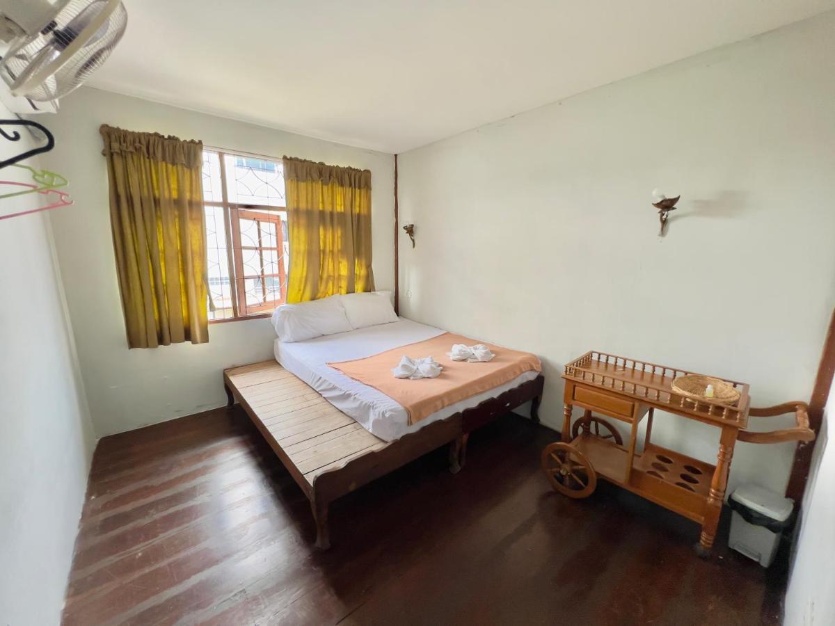 Hotel Donmueang Boutique House Donmueang Airport Bangkok Exteriér fotografie