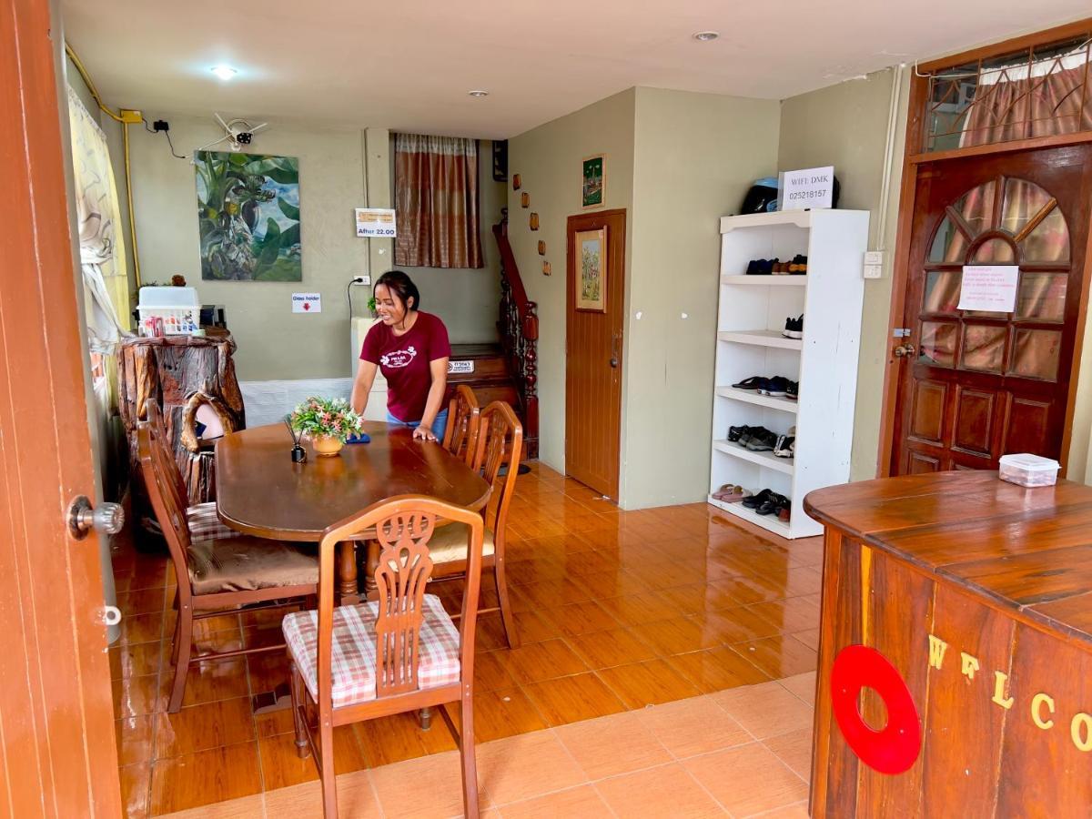 Hotel Donmueang Boutique House Donmueang Airport Bangkok Exteriér fotografie